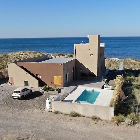 Las Piedritas Casa De Mar Loft Las Grutas Buitenkant foto