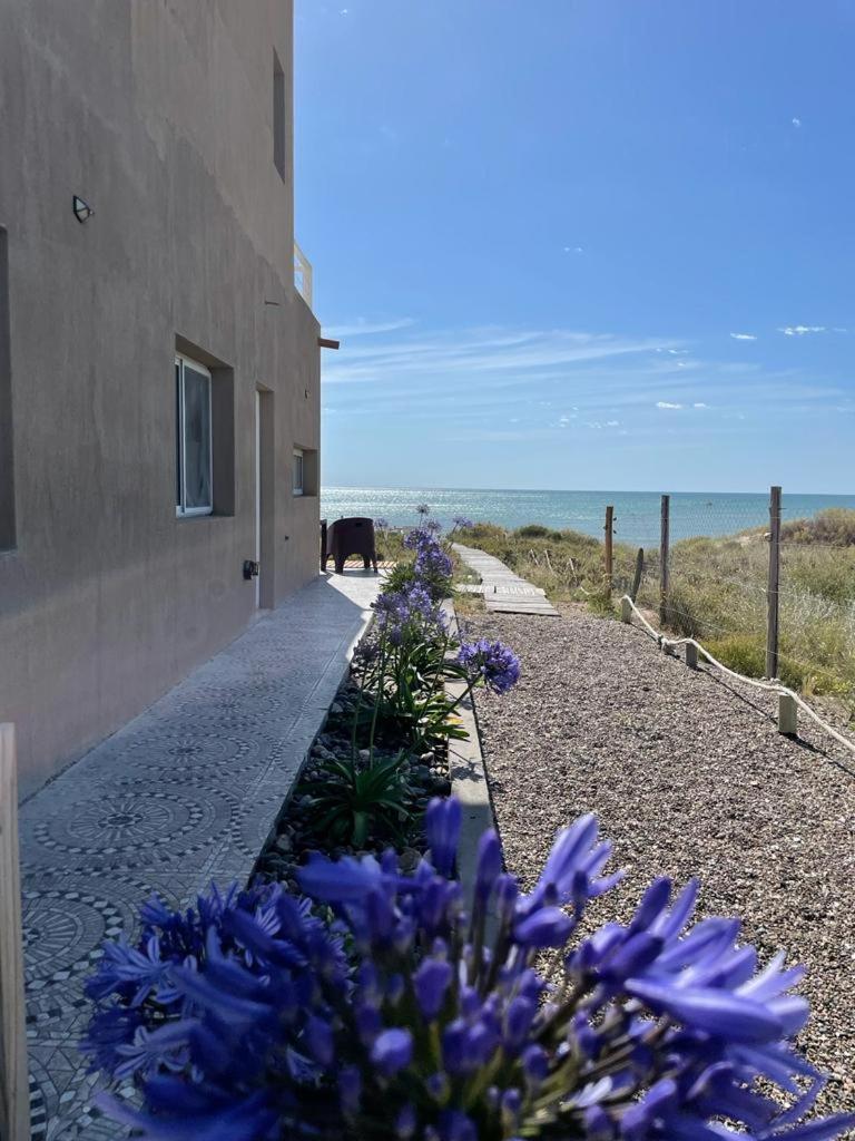 Las Piedritas Casa De Mar Loft Las Grutas Buitenkant foto